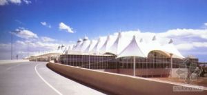 丹佛國際機場客運大樓