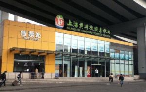 上海到朱家尖往返大巴 上海到朱家尖往返大巴