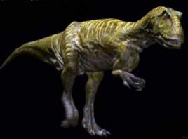 矮異特龍 矮異特龍