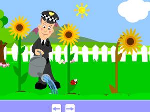 警察叔叔的花園 警察叔叔的花園