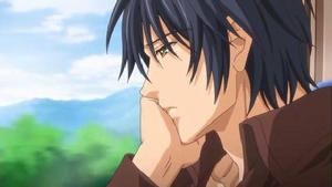 戀愛暴君中的森永哲博