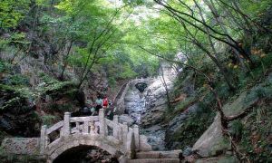 三潭風景區景點