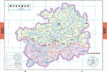 珠江水系與長江水系的分水嶺