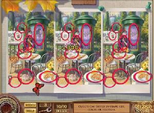 第9關:城市公園找不同