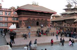 濕婆帕爾瓦蒂廟