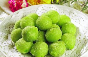 苦瓜湯圓 苦瓜湯圓