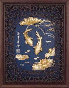 連年有餘 連年有餘