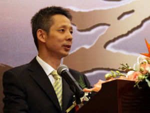 復旦大學副教授蔣昌建