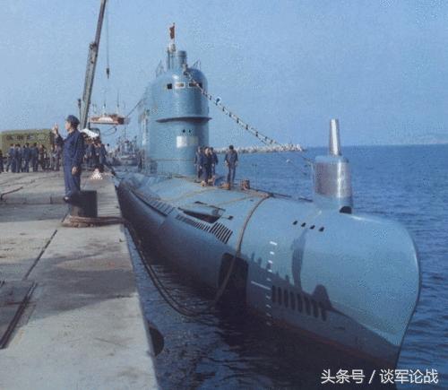 戰敗投降後潛在水下的潛艇該怎么辦?驚奇!時隔55年發動機仍完好 戰敗投降後潛在水下的潛艇該怎么辦?驚奇!時隔55年發動機仍完好