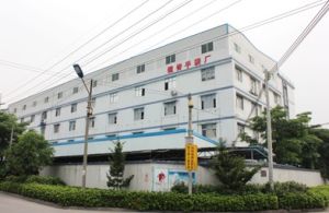 佛山南海健脊手袋廠大樓