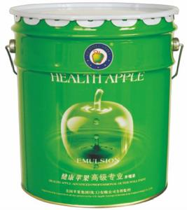 健康蘋果高級專業外牆漆