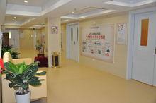 廣州市長泰不孕不育研究院一角