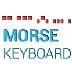摩爾斯輸入法
