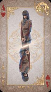 一滴水[國產3D動畫《畫江湖之換世門生》中的角色]