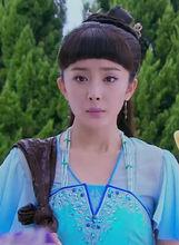 風晴雪[電視劇《古劍奇譚》第一女主角]