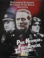 《布朗克斯，阿帕奇要塞》