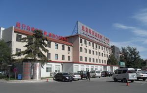 中國人民解放軍第二六三醫院