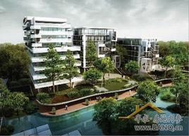 生態商務區 生態商務區