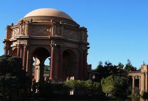 （圖）古羅馬風格的土木建築