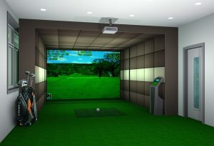 室內高爾夫 室內高爾夫