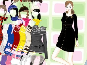 白領風秋裝 白領風秋裝