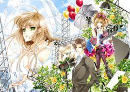 凌影[柳藹之（青羅扇子）作品人物]