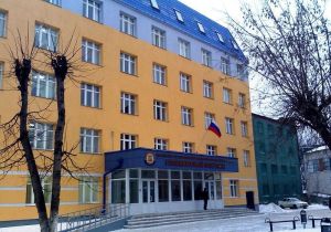 俄羅斯伊萬諾沃國立化工大學 俄羅斯伊萬諾沃國立化工大學