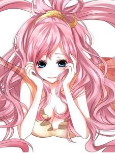 白星[漫畫《海賊王》中的人物]