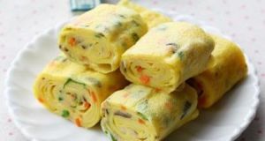 土豆雞蛋卷 土豆雞蛋卷