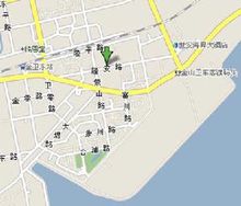 戚家墩古文化遺址