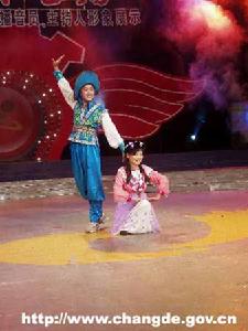 常德花鼓戲