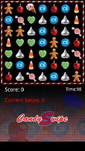 糖果刷刷樂 CandySwipe