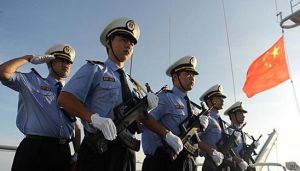 中國海監西南中沙支隊 中國海監西南中沙支隊