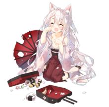 島風[《戰艦少女》遊戲角色]