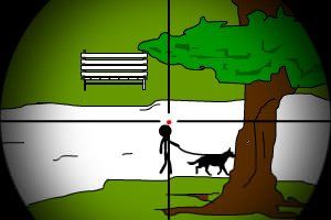 《極速狙擊火柴人》 《極速狙擊火柴人》