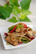 五花小炒肉 五花小炒肉