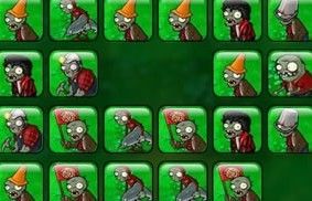 殭屍來襲連連看 殭屍來襲連連看