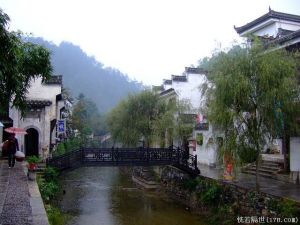 績溪龍川胡氏宗祠