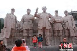 湖南通道轉兵紀念館 湖南通道轉兵紀念館
