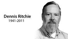Dennis M Ritchie