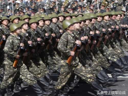 吃老本二十多年發愁武器太多?這小國軍事實力直追超級大國 吃老本二十多年發愁武器太多?這小國軍事實力直追超級大國