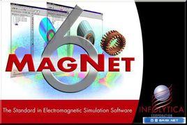 MagNet[物理學低頻電磁場軟體]