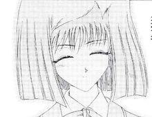 真崎杏子原版漫畫人物