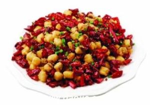 香辣魚丁 香辣魚丁