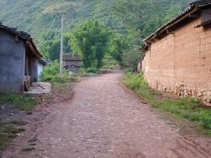 白墳壩村 白墳壩村