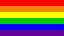 彩虹旗[同性戀標誌]