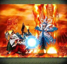 大蛇[格鬥遊戲《拳皇》系列的BOSS]