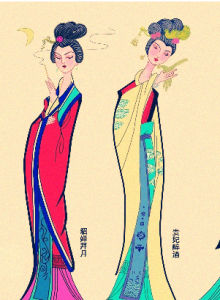 沉魚落雁 沉魚落雁