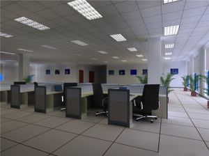 山珍匯辦公環境