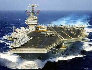 羅斯福號航空母艦